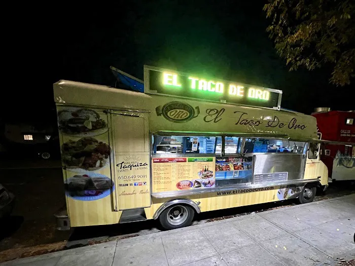 Taco De Oro Taco Truck Picture 5