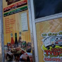 Taco De Oro Taco Truck ico