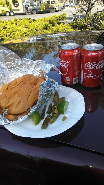 Taco De Oro Taco Truck Picture 8