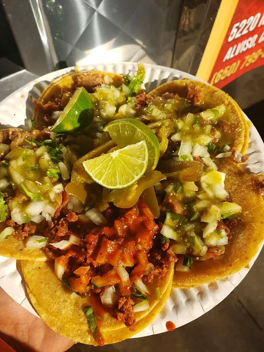 Taco De Oro Taco Truck Picture 4