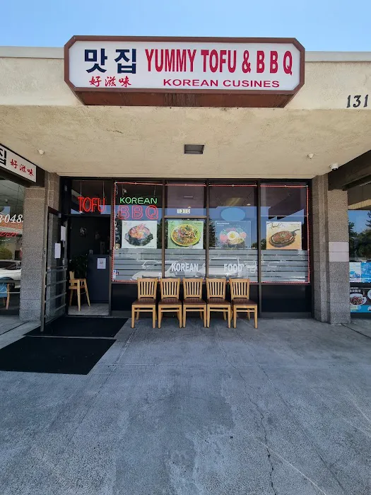 Yummy Tofu and BBQ Picture 1