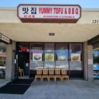 Yummy Tofu and BBQ ico