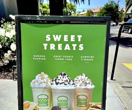 Shake Shack Westgate