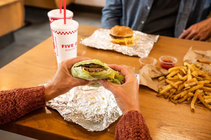 Five Guys Picture 1