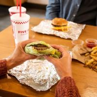 Five Guys ico