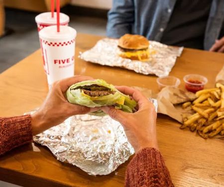 Five Guys