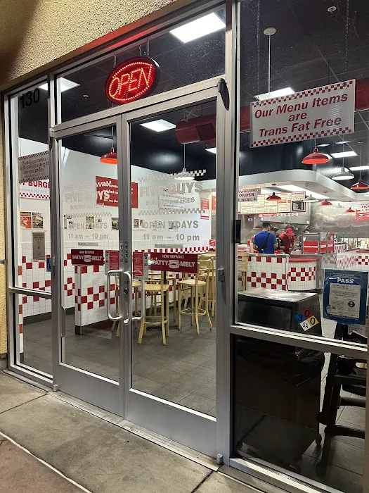 Five Guys Picture 7
