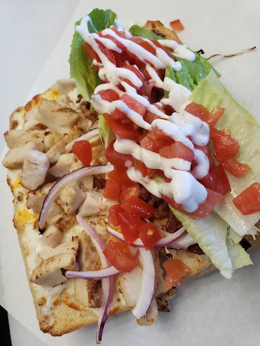 Round Table Pizza Picture 1