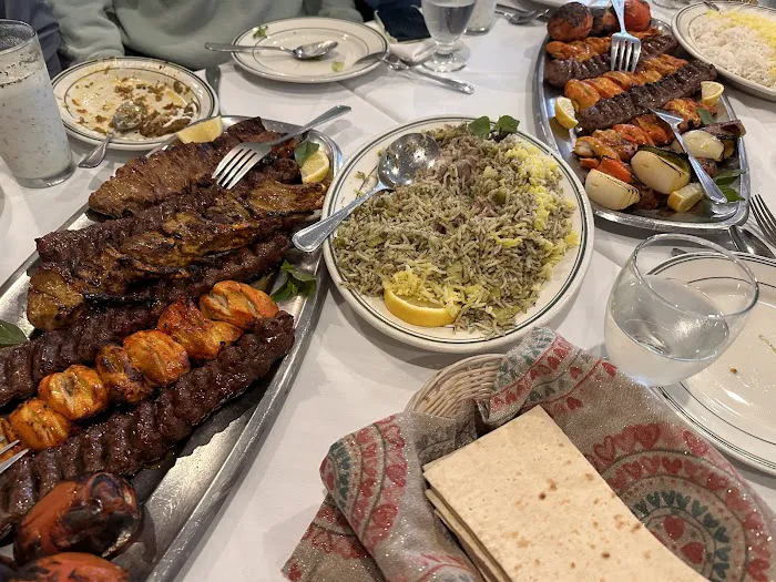 Negeen Restaurant Picture 7