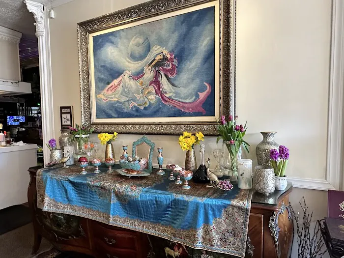 Negeen Restaurant Picture 2