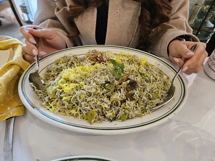 Negeen Restaurant Picture 10