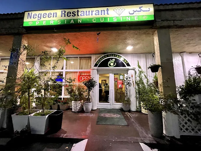 Negeen Restaurant Picture 9