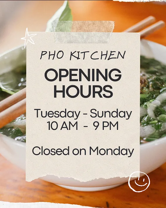 Pho Kitchen Picture 8