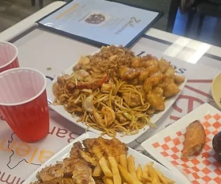 Pearl River Chinese Restaurant