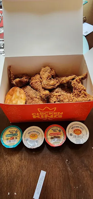 Chicken King Picture 1