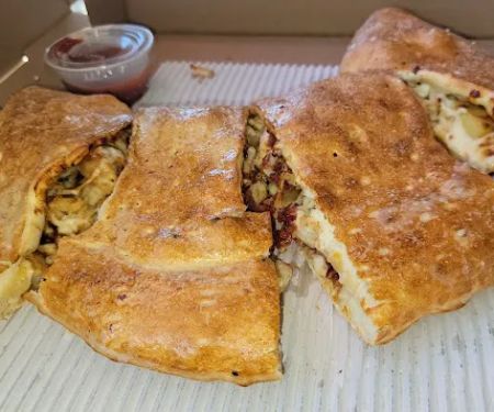 King Kong NY Pizza (Willow glen)