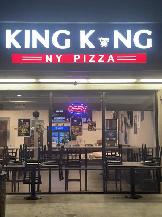 King Kong NY Pizza (Willow glen) Picture 6