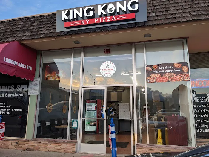 King Kong NY Pizza (Willow glen) Picture 7