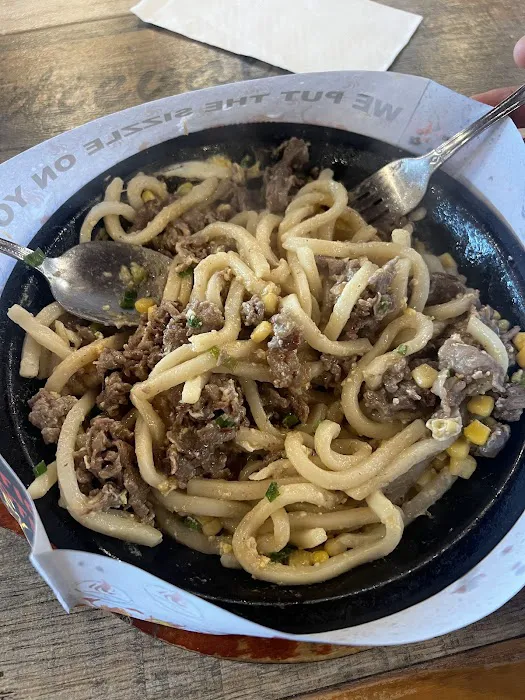 Sizzling Lunch Picture 1