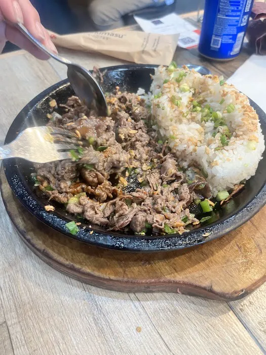 Sizzling Lunch Picture 4