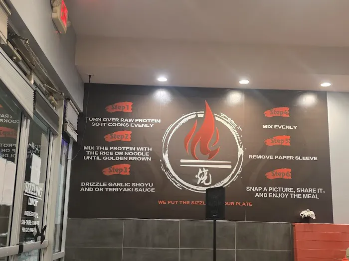 Sizzling Lunch Picture 2