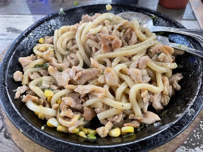 Sizzling Lunch Picture 6