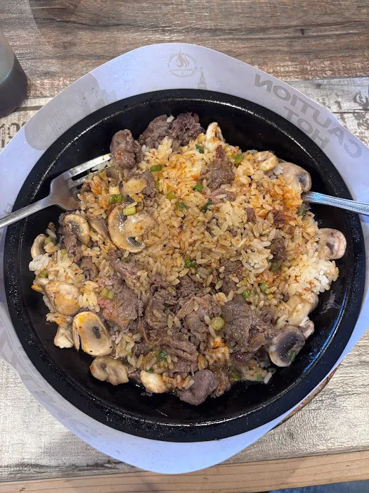 Sizzling Lunch Picture 8