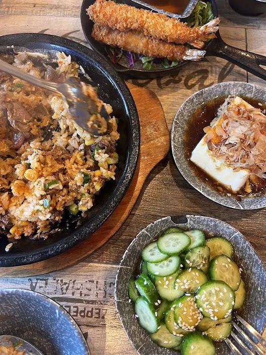 Sizzling Lunch Picture 7