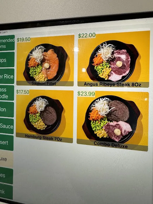 Sizzling Lunch Picture 10