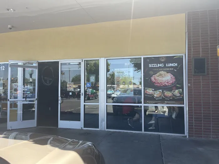 Sizzling Lunch Picture 9