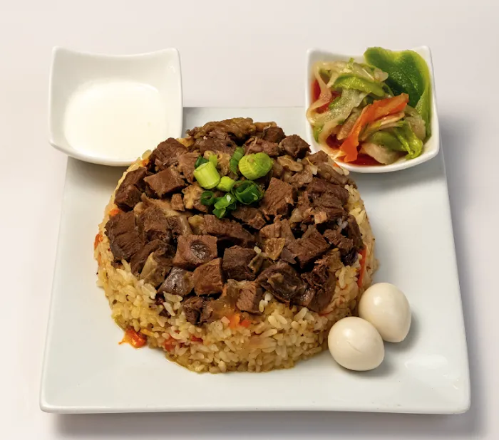 Kusan Bazaar 龟兹集市|维吾尔餐厅 Picture 2