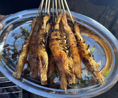 星烤庭 炭火燒烤 Star Chinese BBQ