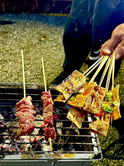 星烤庭 炭火燒烤 Star Chinese BBQ Picture 7