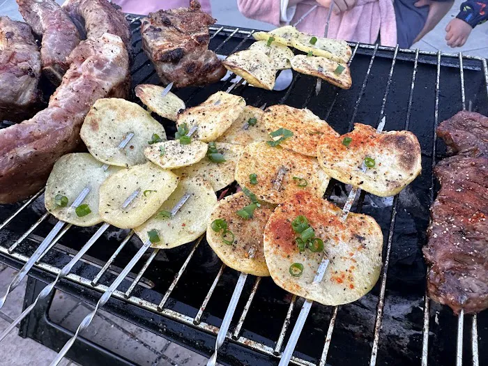 星烤庭 炭火燒烤 Star Chinese BBQ Picture 5