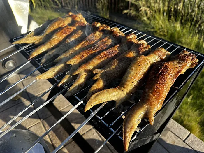 星烤庭 炭火燒烤 Star Chinese BBQ Picture 3