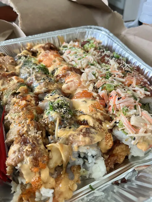 The Sushi Heroes Picture 2