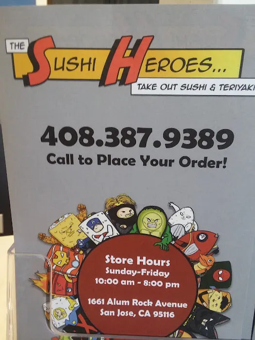 The Sushi Heroes Picture 3