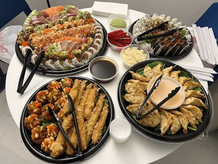 The Sushi Heroes Picture 1