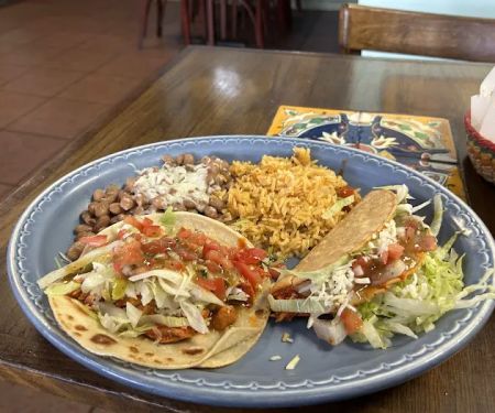 Tía Juana Mexican Grill