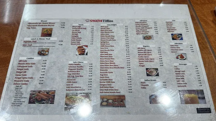 Swathi Tiffins Picture 9