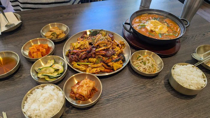 Danbi Korean Restaurant Los Gatos Picture 8