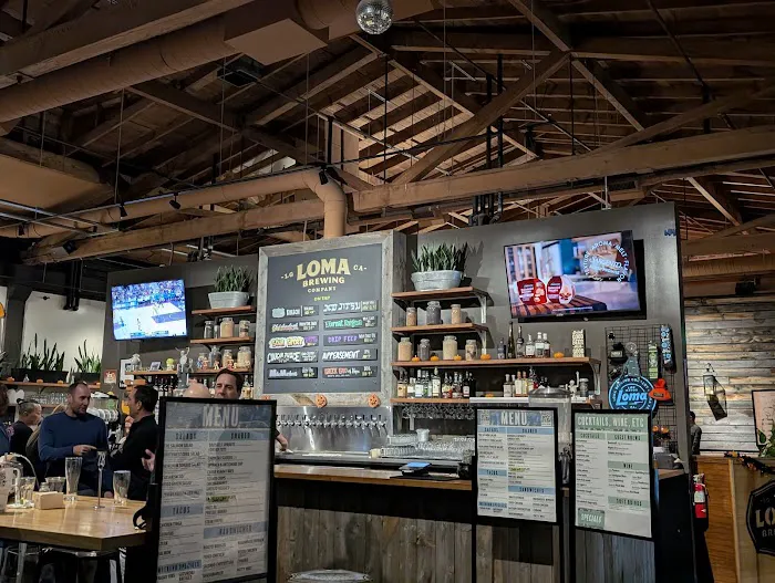 Loma Brewing Company Picture 1