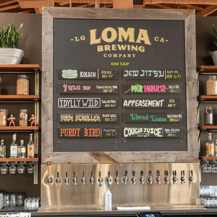Loma Brewing Company Picture 4