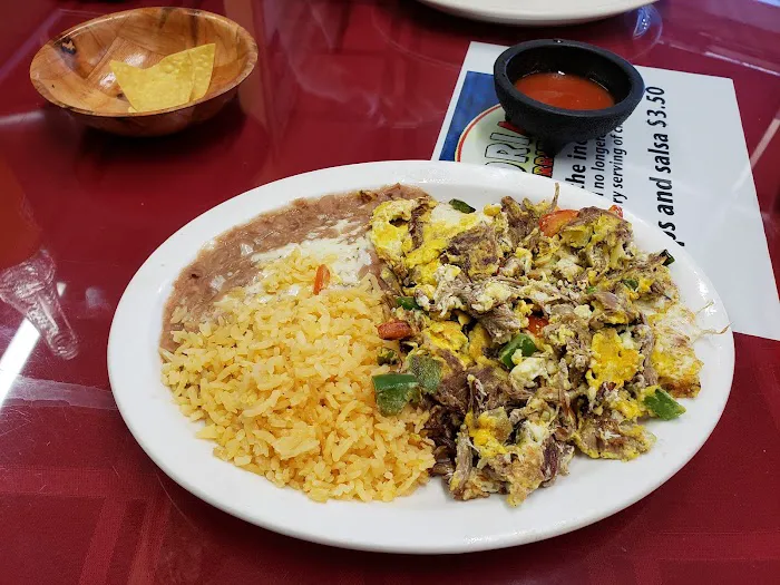 Gloria's Burritos Picture 10