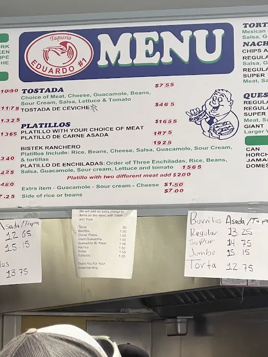 Taqueria Eduardo Picture 3
