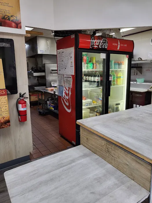 Pappa Georggeo Pizza Picture 1