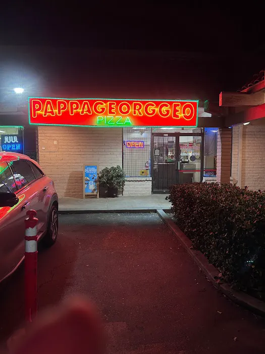 Pappa Georggeo Pizza Picture 8