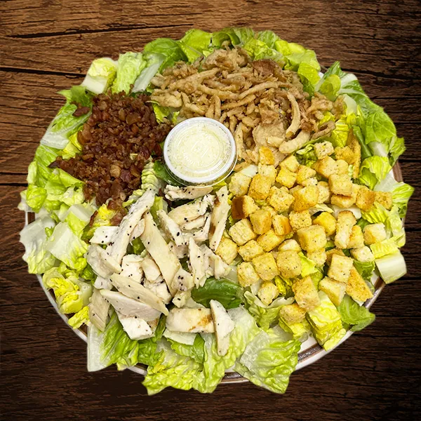 Pappa Georggeo Pizza Picture 5