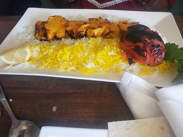 Ziba Persian Restaurant Picture 5