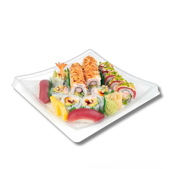 ZENSHI Handcrafted Sushi Picture 2